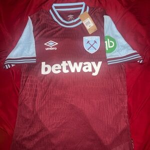 West Ham jersey